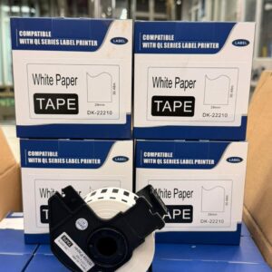 Brother DK-22205 Continuous Paper Label Roll