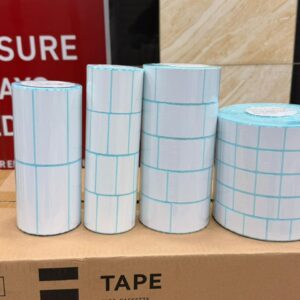 27 × 27 mm Label Roll, 5,000 Labels