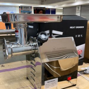 Euromax TK/12 Commercial Meat Mincer, 170 kg/hr