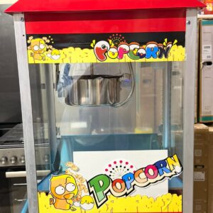 Euromax Commercial Electric Popcorn Maker