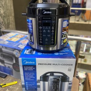 Midea MPC-6002SBSS-NPR 6 L Multicooker