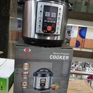 TLAC DPC06Tl 6 L Electric Pressure Cooker