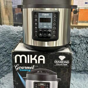Mika MPC1106 6 L Pressure Cooker